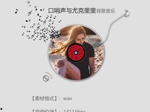 欢快口哨的背景音乐,奏响欢乐时光  第2张