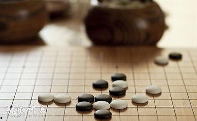 围棋与八卦  第3张