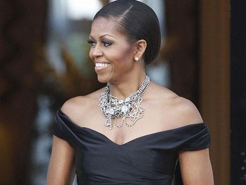 米歇尔的家庭背景,出身名门，成就非凡的人生传奇