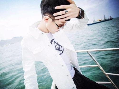 快手帅网红,魅力四溢的短视频新势力  第2张