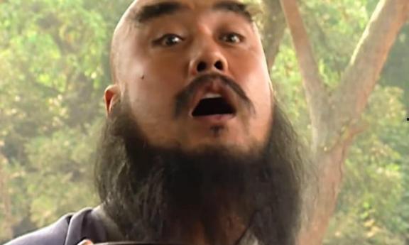 搞笑鲁智深,笑料百出，佛性和尚的另类人生  第2张