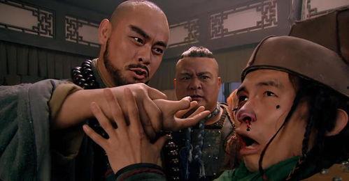 搞笑鲁智深,笑料百出，佛性和尚的另类人生  第3张