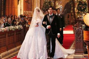 周杰伦结婚图片,浪漫瞬间定格永恒  第2张