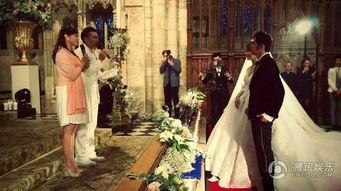 周杰伦结婚图片,浪漫瞬间定格永恒  第3张