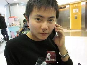 高中大学帅哥生活照,校园帅哥生活照集锦  第3张