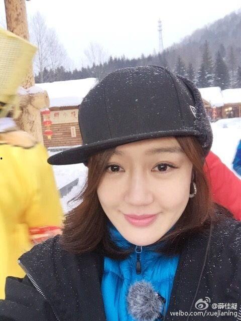 薛佳凝胡歌家庭背景  第2张