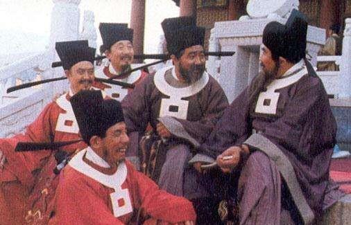 水浒传98版的拍摄花絮