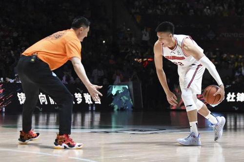 cba全明星赛时间,激情时刻即将上演！  第3张