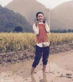 明星去农村,走进农村的温暖故事 第2张 明星去农村,走进农村的温暖故事 第2张