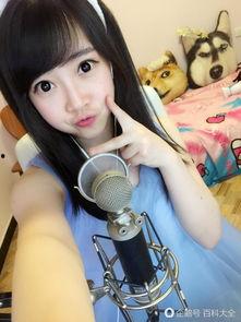 熊猫tv蜜糖女主播资料,熊猫TV人气女神的璀璨风采