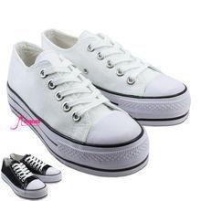 明星 帆布鞋,帆布鞋演绎时尚潮流  第2张