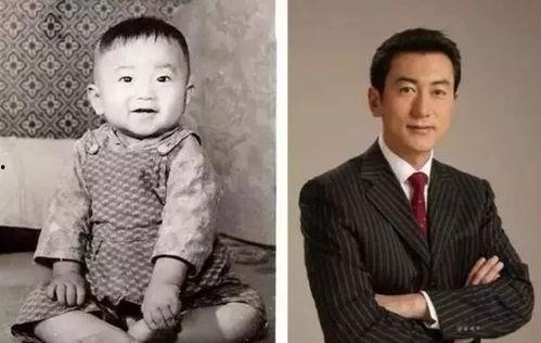 于毅小时候的照片,于毅童年照片中的温馨回忆  第3张