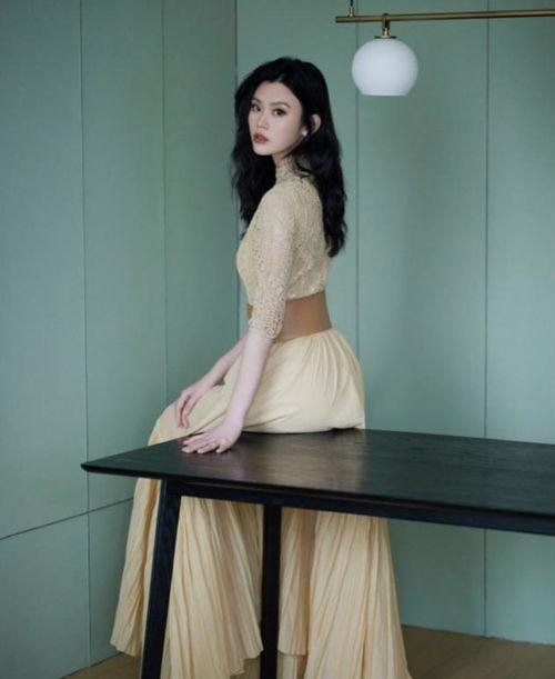 奚梦瑶 温暖娱乐圈 第2张 奚梦瑶 温暖娱乐圈 第2张