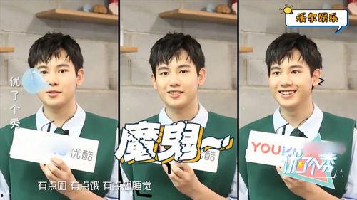 胡先煦资料个人资料,青春洋溢的影视新星，多才多艺的年轻演员