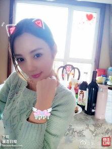 网红小明星,闪耀网络，引领潮流的璀璨新星  第3张