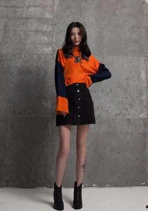 谢 模特资料,时尚界的璀璨明珠  第3张