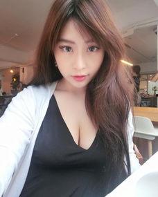 网红嫩模,青春魅力与时尚风向标