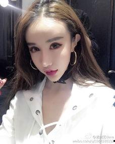 网红嫩模,青春魅力与时尚风向标  第2张