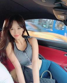 网红嫩模,青春魅力与时尚风向标  第3张