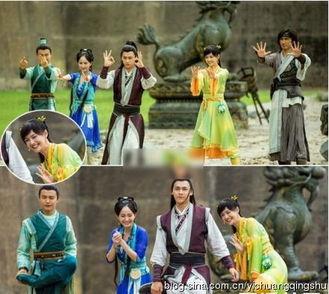 古剑奇谭花絮大全,匠心独运,演绎仙侠传奇 第2张 古剑奇谭花絮大全,匠心独运,演绎仙侠传奇 第2张