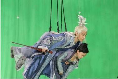 古剑奇谭花絮大全,匠心独运,演绎仙侠传奇 第3张 古剑奇谭花絮大全,匠心独运,演绎仙侠传奇 第3张