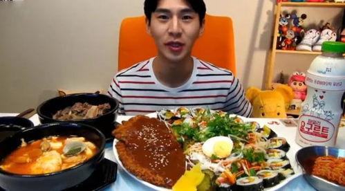 大胃王照片,揭秘大胃王背后的惊人食量与毅力 第2张 大胃王照片,揭秘大胃王背后的惊人食量与毅力 第2张