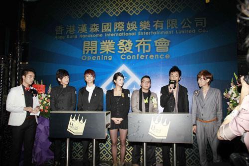 签约娱乐公司当艺人,艺人的成长之路 第2张 签约娱乐公司当艺人,艺人的成长之路 第2张