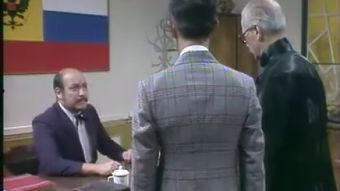 黄元申在拍摄花絮  第2张