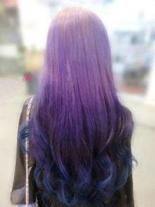 头发染色大全图片,探索头发染色大全的无限魅力  第2张