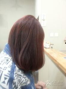 头发染色大全图片,探索头发染色大全的无限魅力  第3张