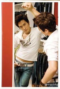 宋承宪年轻照片,重温偶像年轻时的帅气风采  第3张