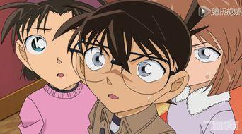 女演员柯南  第2张